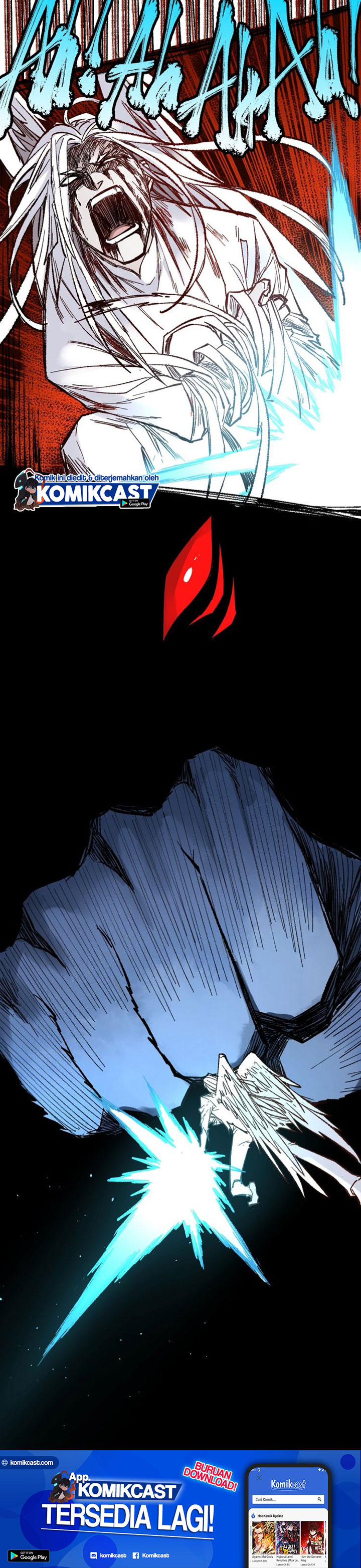 The Sacred Ruins Chapter 68 Gambar 22